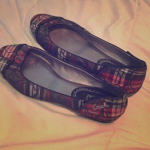 COACH FLATS 💋